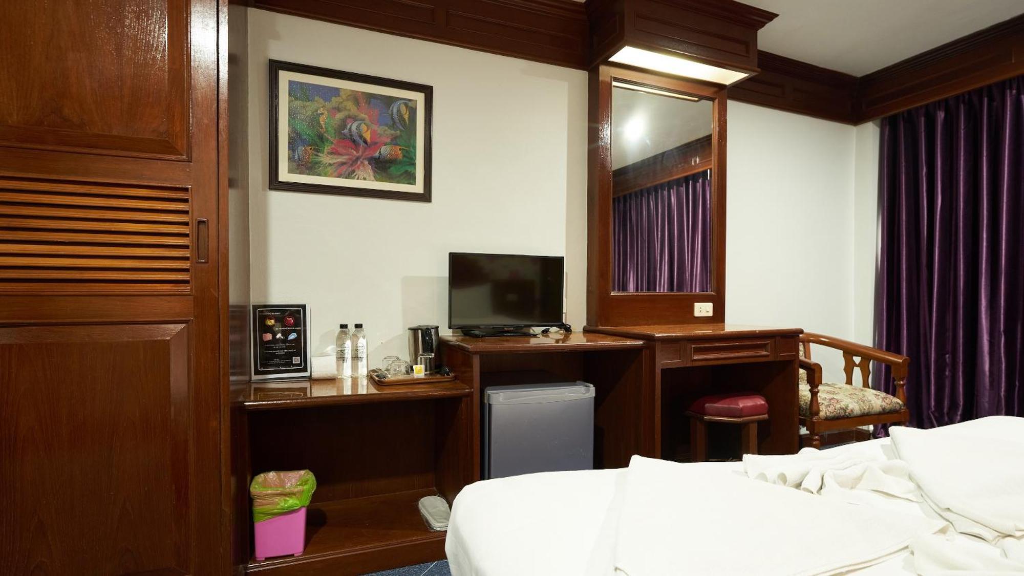Lime Hotel Patong Номер фото