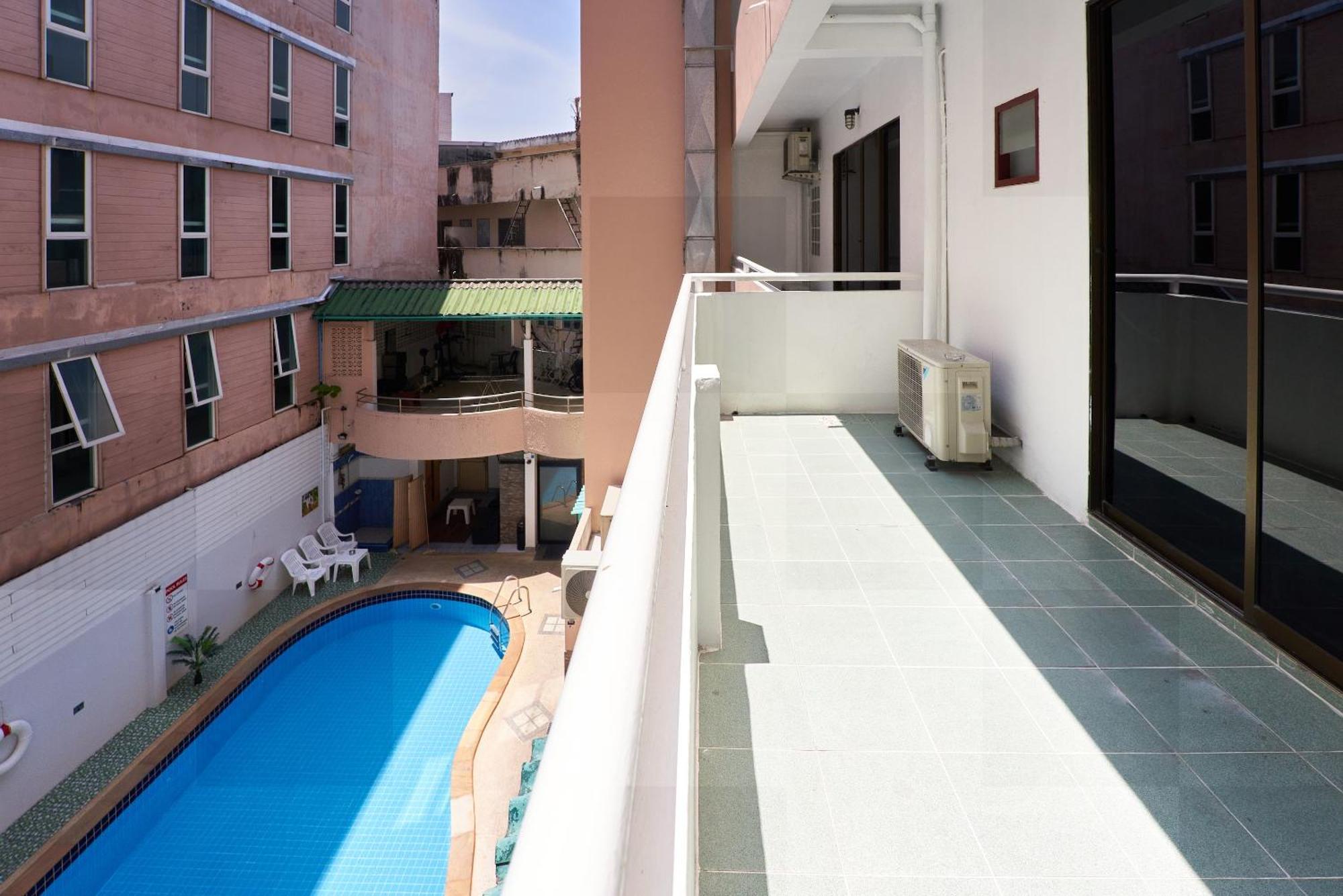 Lime Hotel Patong Номер фото