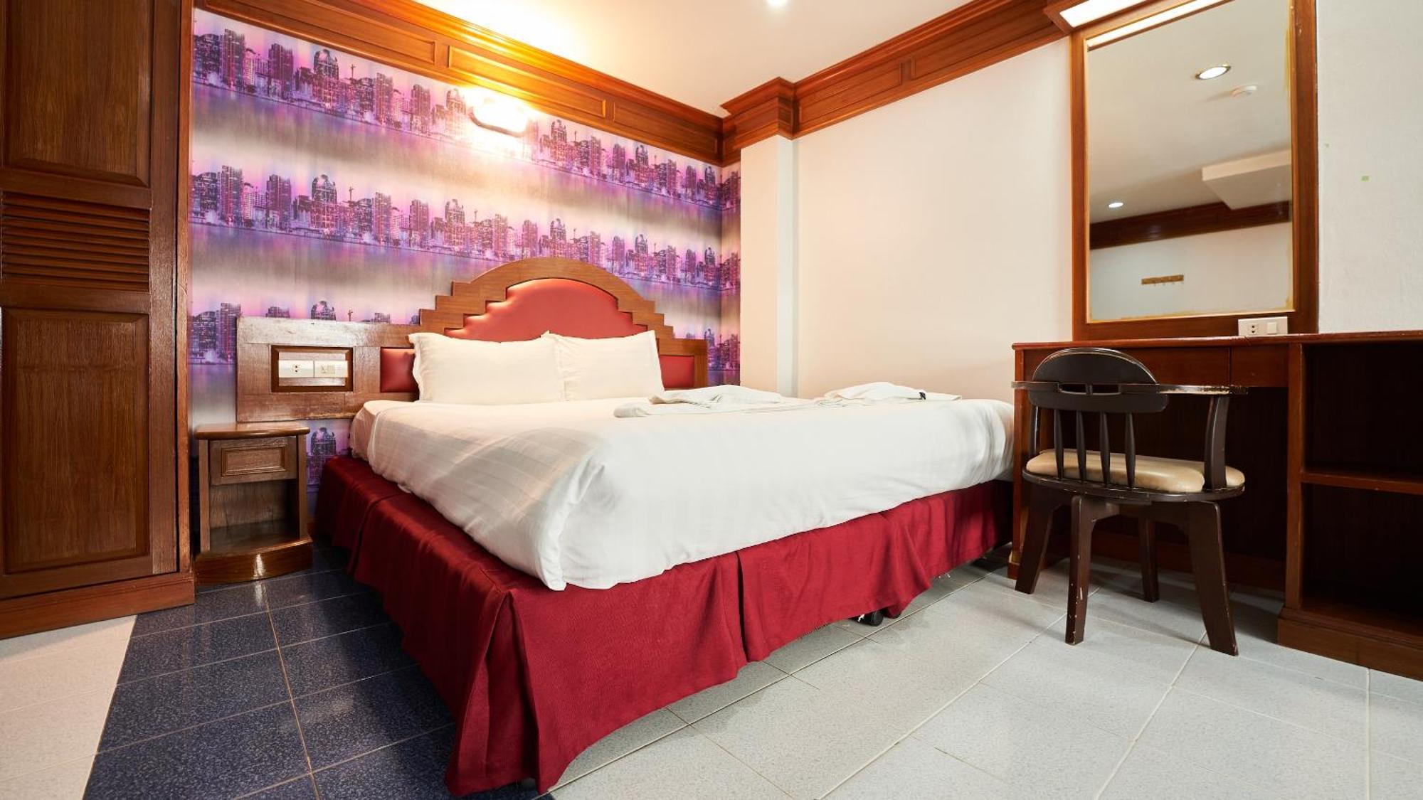 Lime Hotel Patong Номер фото