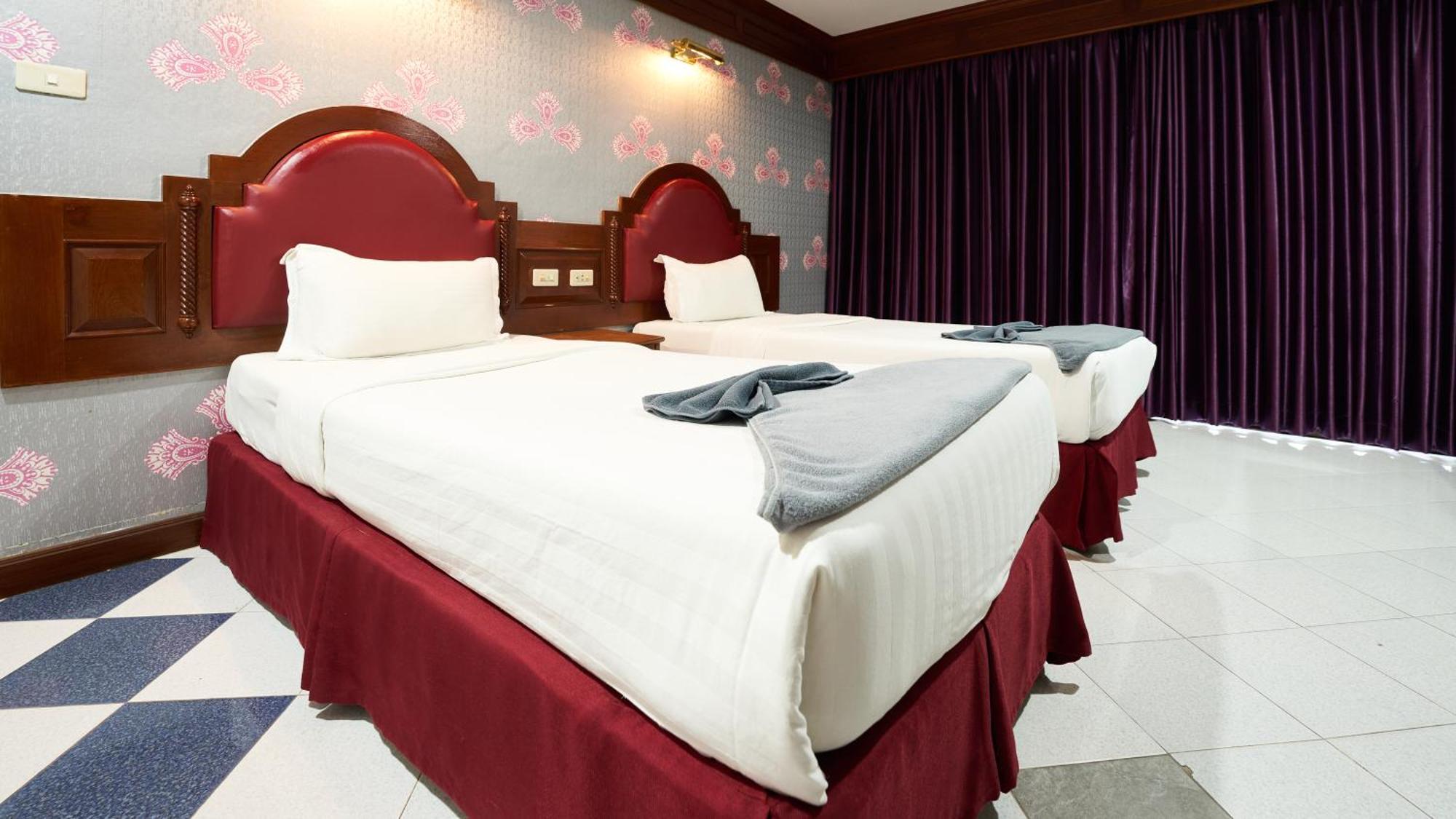 Lime Hotel Patong Номер фото