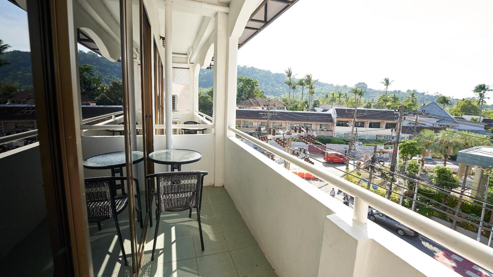 Lime Hotel Patong Номер фото