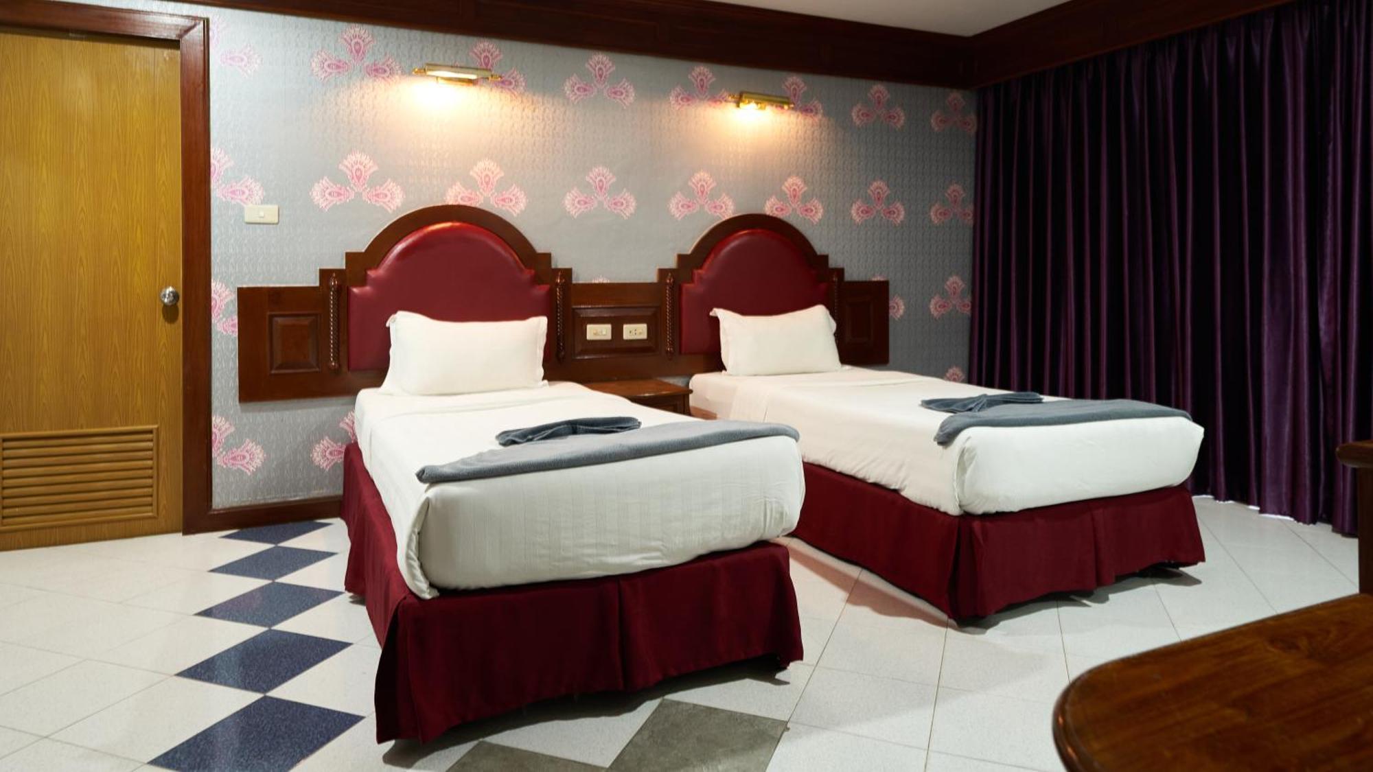 Lime Hotel Patong Номер фото