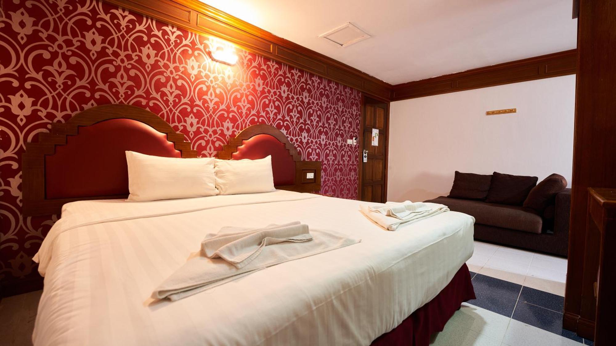 Lime Hotel Patong Номер фото
