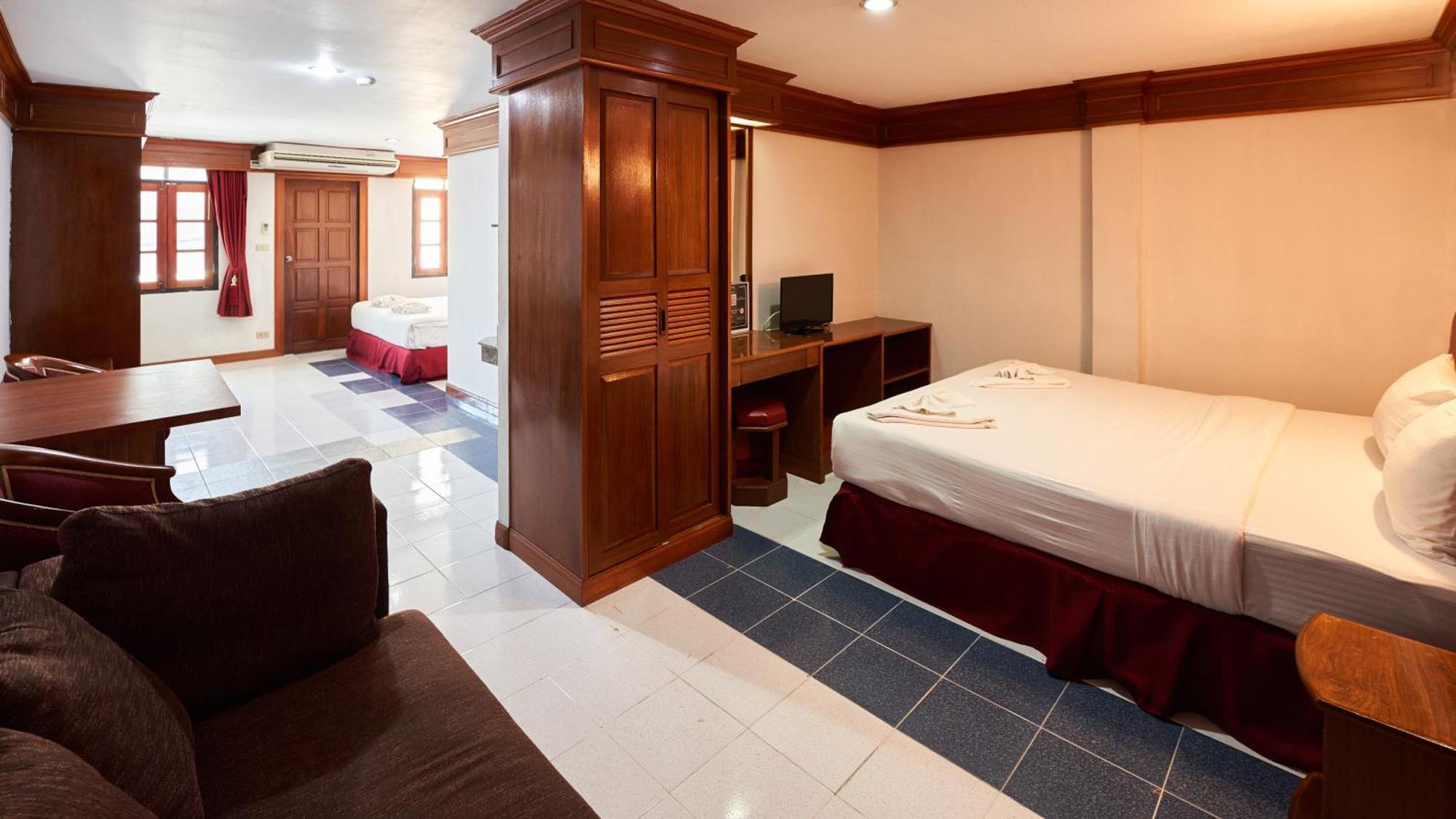 Lime Hotel Patong Номер фото
