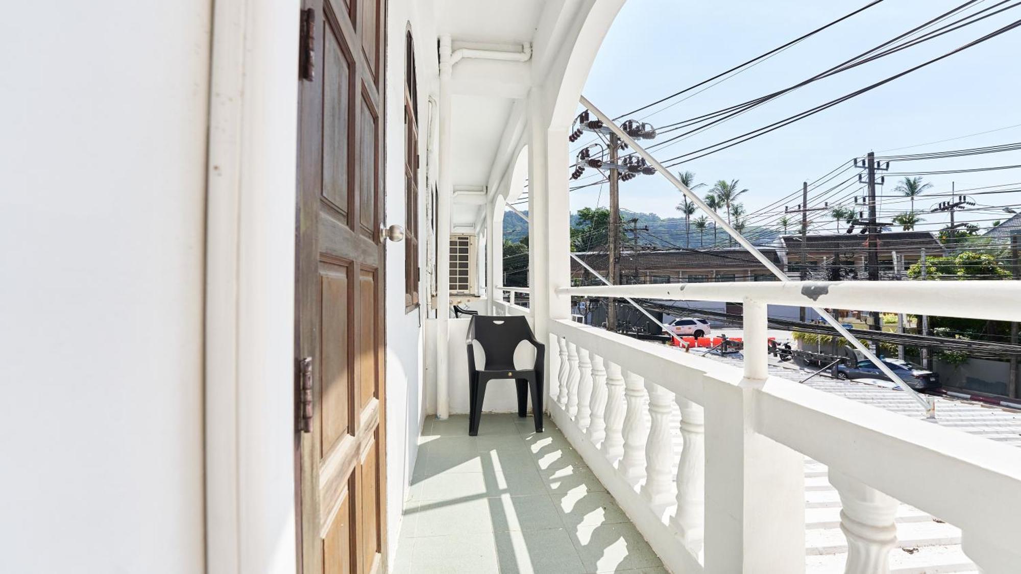 Lime Hotel Patong Номер фото